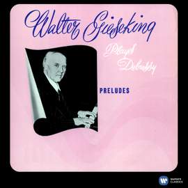 Debussy: Preludes Book I & II