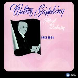 Debussy: Preludes Book I & II