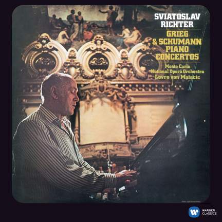 Grieg & Schumann: Piano Concertos