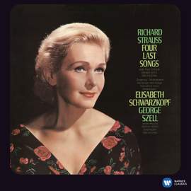 Richard Strauss: Four Last Songs & Orchestral Songs