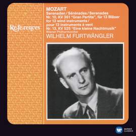 Mozart: Eine Kleine Nachtmusik & Gran Partita