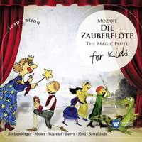 Die Zauberflöte / The Magic Flute - For Kids