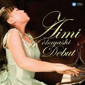 Aimi Kobayashi Debut!