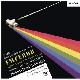 Beethoven: Piano Concerto No. 5, Op. 73 'Emperor'