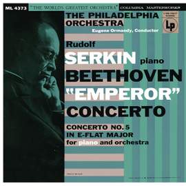 Beethoven: Piano Concerto No. 5, Op. 73 'Emperor'