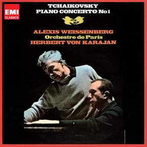 Tchaikovsky: Piano Concerto No. 1 in B flat minor, Op. 23 Product Image