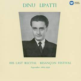 The Final Recital at Besançon Festival