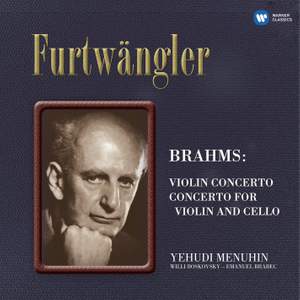Brahms: Violin Concerto & Double Concerto