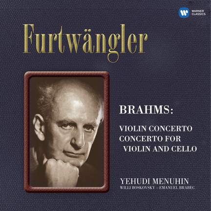 Brahms: Violin Concerto & Double Concerto
