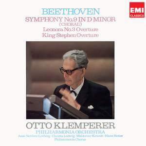Beethoven: Symphony No. 9 & Overtures