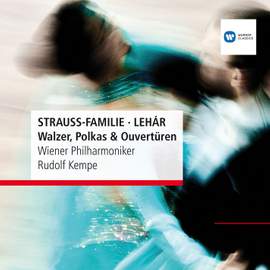 Strauss-Familie, Lehar: Walzer