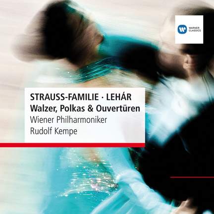 Strauss-Familie, Lehar: Walzer