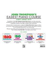 John Thompson: John Thompson's Piano Course: First Chart Hits Product Image