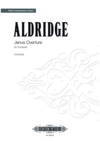 Aldridge, Robert: Janus Overture