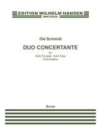 Ole Schmidt: Duo Concertante