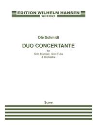 Ole Schmidt: Duo Concertante