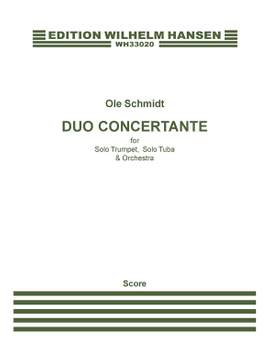 Ole Schmidt: Duo Concertante