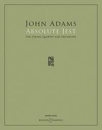 Adams, J C: Absolute Jest
