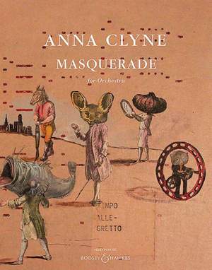 Clyne, A: Masquerade