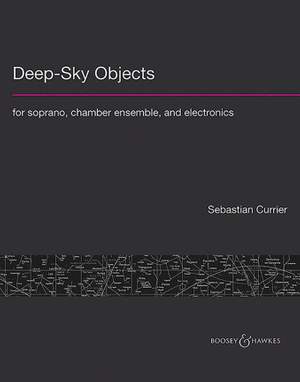 Currier, S: Deep-Sky Objects