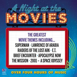 A Night at the Movies Product Image