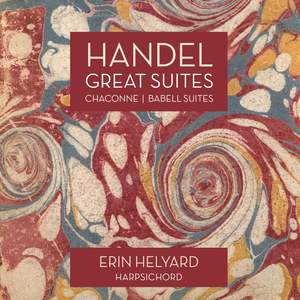 Handel: Keyboard Suites & Babell: Suite