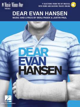 Benj Pasek_Justin Paul: Dear Evan Hansen