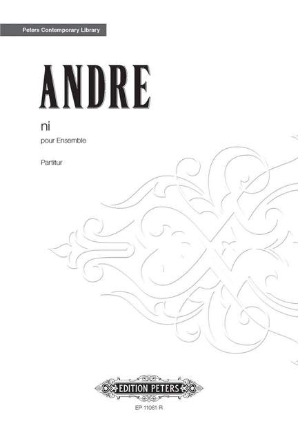 Andre, Mark: Ni