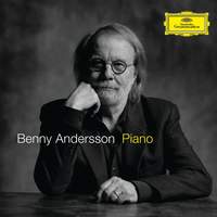 Piano: Benny Andersson