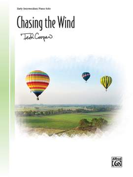 Ted Cooper: Chasing the Wind