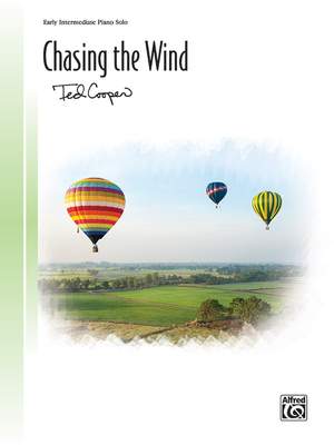 Ted Cooper: Chasing the Wind
