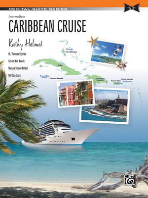 Kathy Holmes: Caribbean Cruise