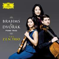 Brahms & Dvořák: Piano Trios