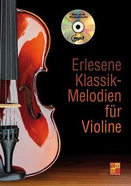 Vogel, K: Erlesene Klassik-Melodien