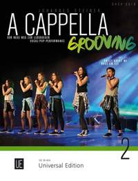 Steiner Johanne: A Cappella Grooving 2