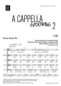 Steiner Johanne: A Cappella Grooving 2