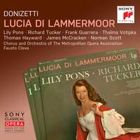 Donizetti: Lucia di Lammermoor