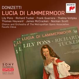 Donizetti: Lucia di Lammermoor