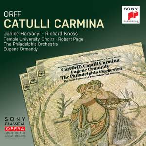 Orff: Catulli Carmina