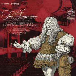 Mozart: Der Schauspieldirektor, K486