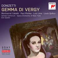 Donizetti: Gemma di Vergy