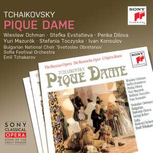 Tchaikovsky: Pique Dame