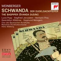 Weinberger, J: Schwanda the Bagpiper