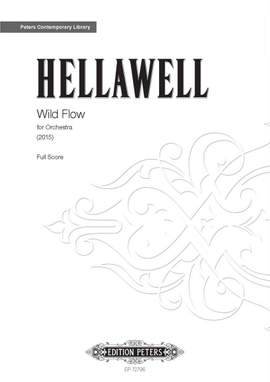 Hellawell, Piers: Wild Flow