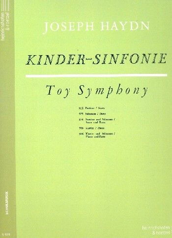 Toy Symphony
