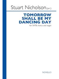Stuart Nicholson: Tomorrow Shall Be My Dancing Day