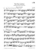 The Flute Audition Product Image