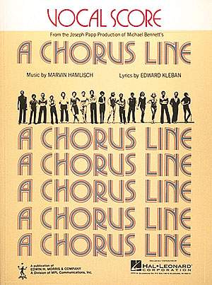 Marvin Hamlisch: A Chorus Line