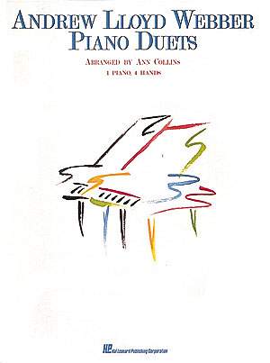 Andrew Lloyd Webber: Andrew Lloyd Webber Piano Duets