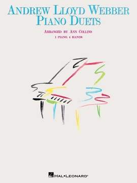 Andrew Lloyd Webber: Andrew Lloyd Webber Piano Duets